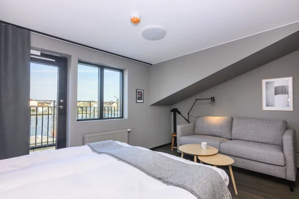 Blomlöfs hotell Saltö