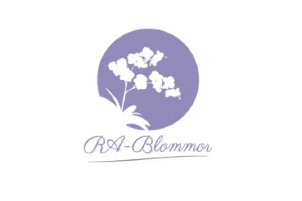 RA-blommor