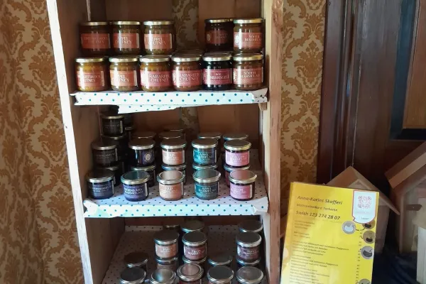 Anna-Karins Skafferi 