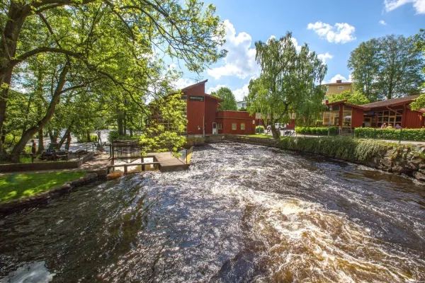 Konferens - Mörrum Kronolaxfiske