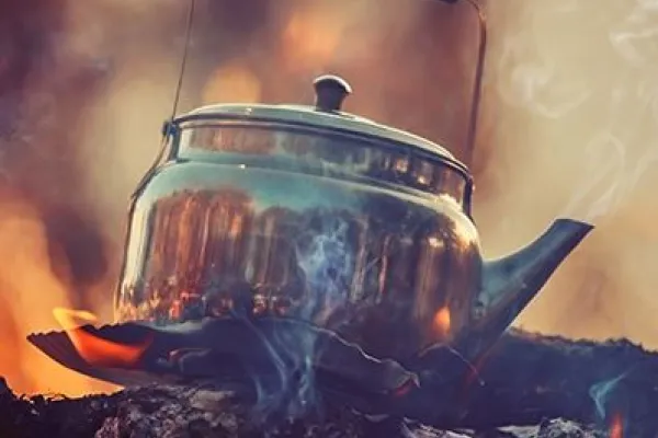 Guidade turer - Den Naturliga Maten