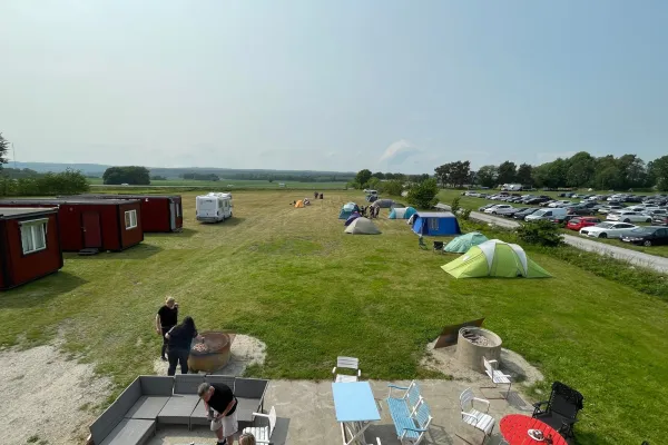 Camp Kennys Rock Camping