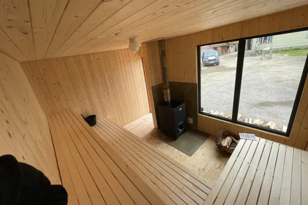 Camp Kennys Rock Camping