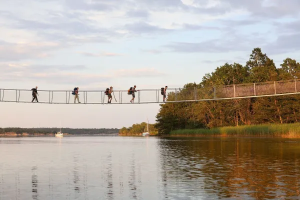 Vandringsled - Eriksbergsleden