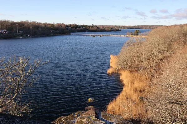 Vandringsled - Eriksbergsleden