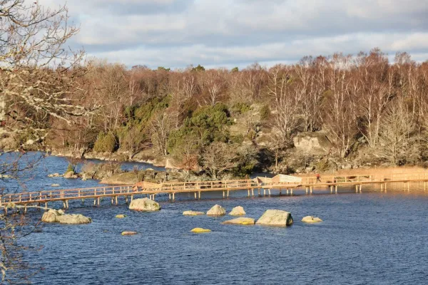 Vandringsled - Eriksbergsleden