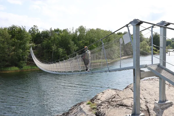 Vandringsled - Eriksbergsleden