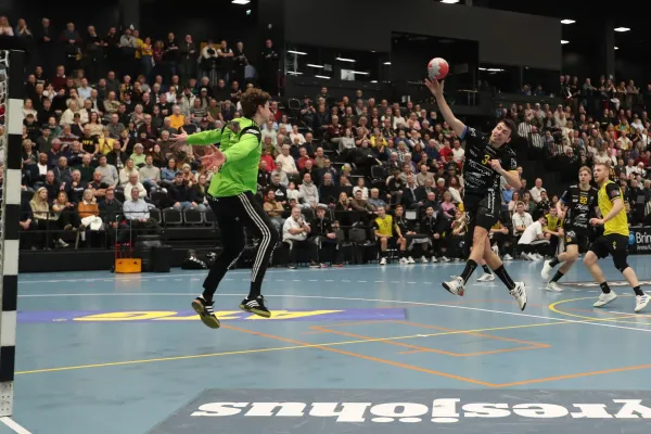 Handboll EHF European League - HF Karlskrona