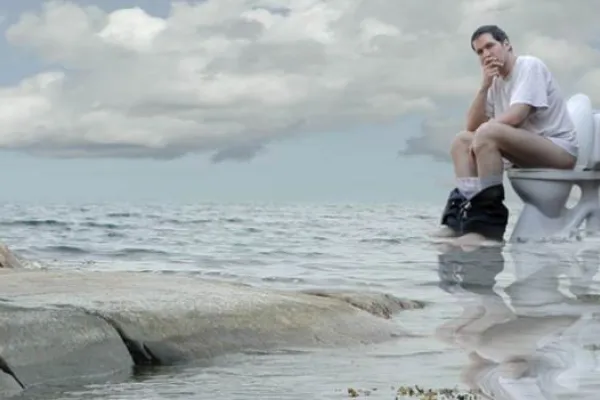 Utställning på Kreativum - I love Östersjön