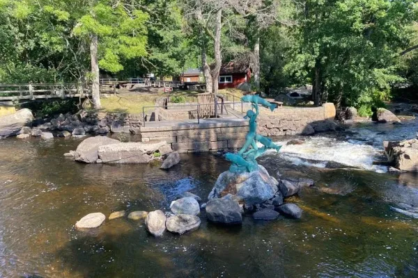 Vandringsled - Mörrums Kulturslinga