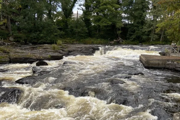 Vandringsled - Mörrums Kulturslinga