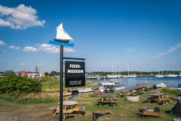 Hälleviks Fiskemuseum 
