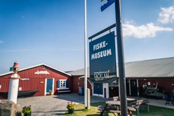 Hälleviks Fiskemuseum 