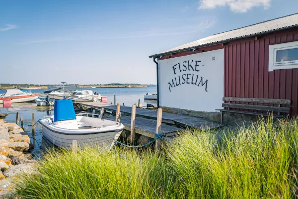 Hälleviks Fiskemuseum 