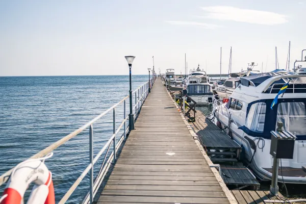 Gästhamn - Hällevik 