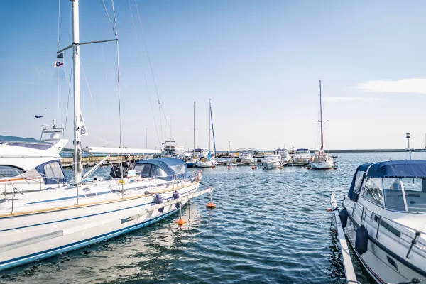 Gästhamn - Hällevik 