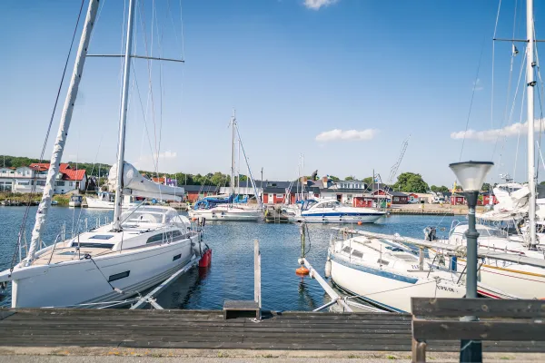 Gästhamn - Hällevik 