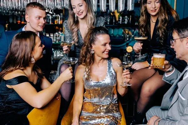 Julshow - Vinterfesten