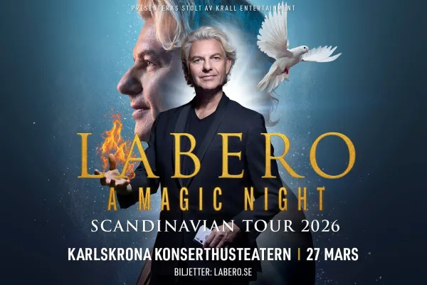 Labero - A Magic Night 2026