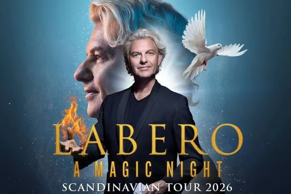 Labero - A Magic Night 2026