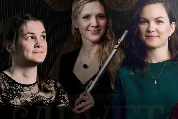 Trio Älvkvarn  - INSTÄLLD