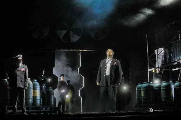 Opera - Tristan och Isolde