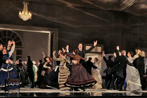 Opera - Eugene Onegin