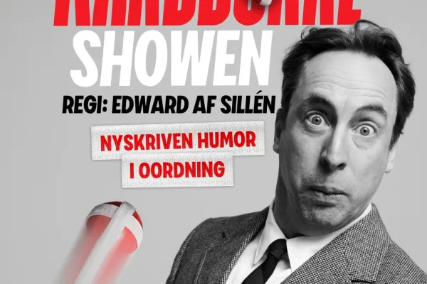 Kardborreshowen - Per Andersson