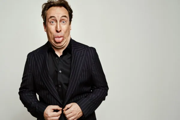 Kardborreshowen - Per Andersson