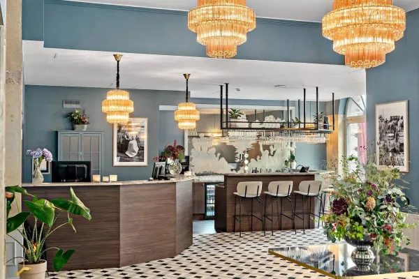 Konferens - Karlskrona Stadshotell