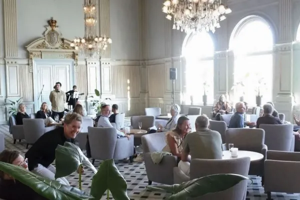 Konferens - Karlskrona Stadshotell