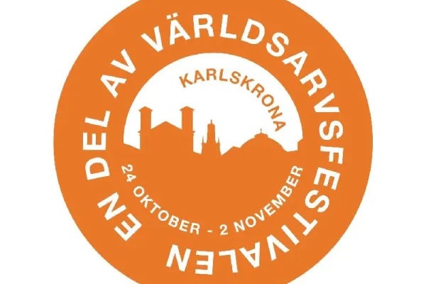 Afternoon tea - Karlskrona Porslinsmuseum