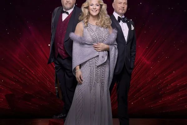 Concert - Thank you for the music  – Part 2