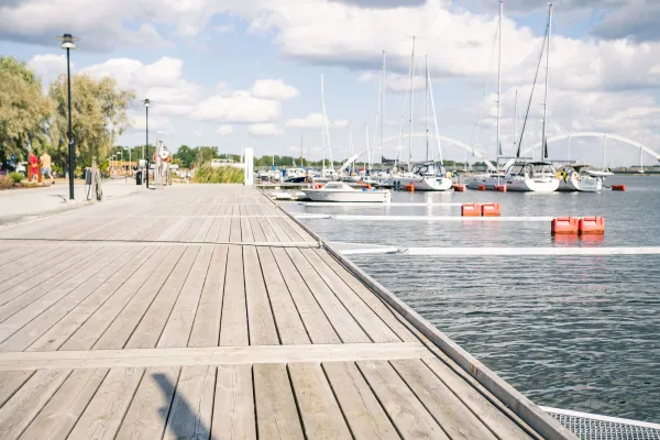 Gästhamn - Sölvesborg