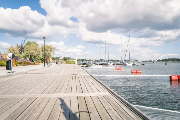 Gästhamn - Sölvesborg