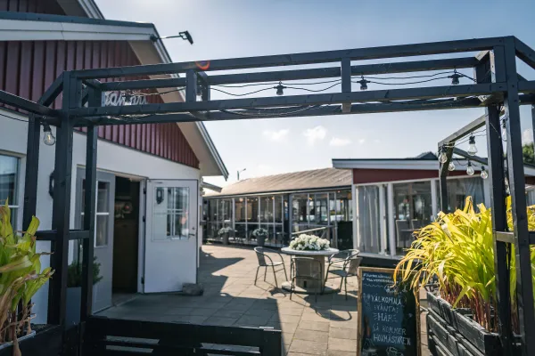 Hennings Rökeri o Fiskaffär 