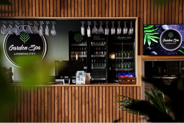 Garden Spa Ronneby Brunn