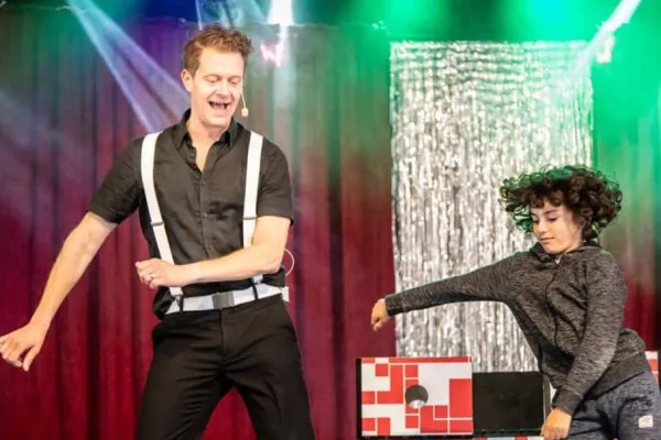 Tobbe Trollkarl - 30 års jubileumsshow