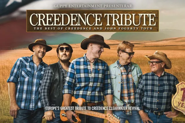 The Best Of Creedence & John Fogerty Tour