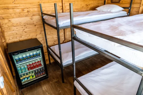 Festivalstugan - Sweden Rock Festival