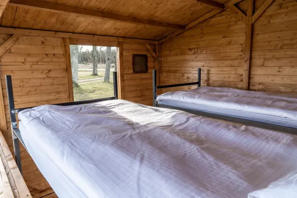 Festivalstugan - Sweden Rock Festival