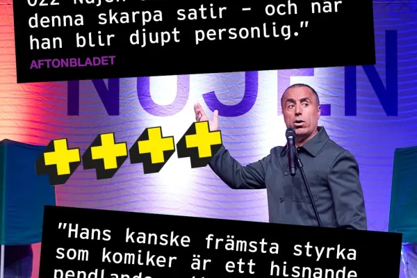 Medborgare Nûjen - Özz Nûjen