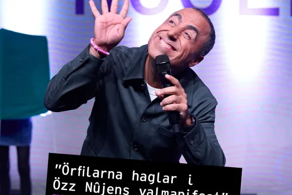 Medborgare Nûjen - Özz Nûjen