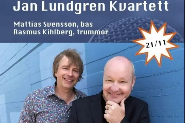 Nils Landgren & Jan Lundgren Kvartett