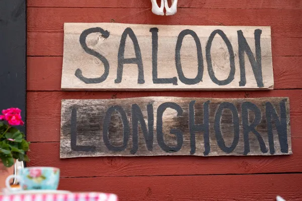 Saloon Longhorn