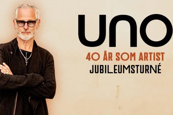 Uno är "På väg igen"