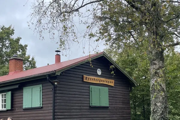 Motionsbingo Ryssberget