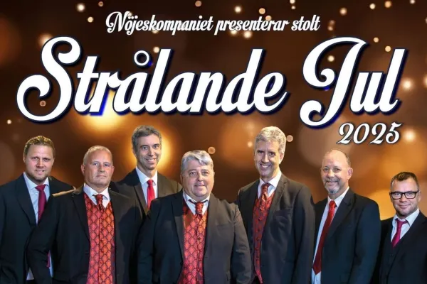 Strålande Jul