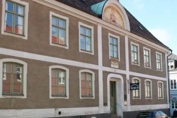 Föreläsning om prins Constantin Karadja