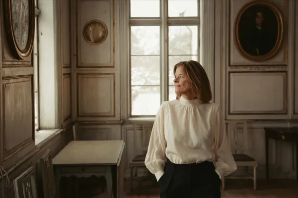 Författarbesök: Kristina Ekero Eriksson